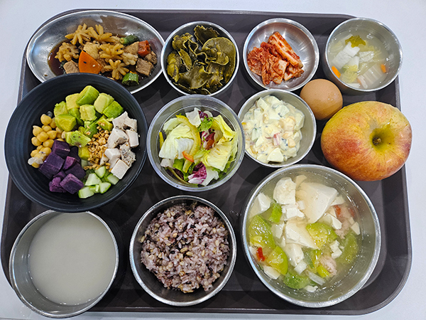 병원 식사