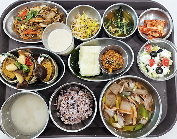 병원 식사