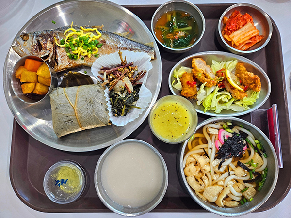병원 식사